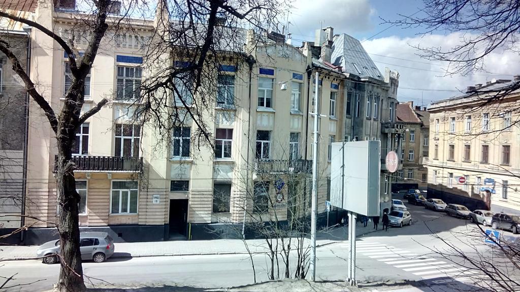 Apartment On Rustaveli Lviv Oda fotoğraf